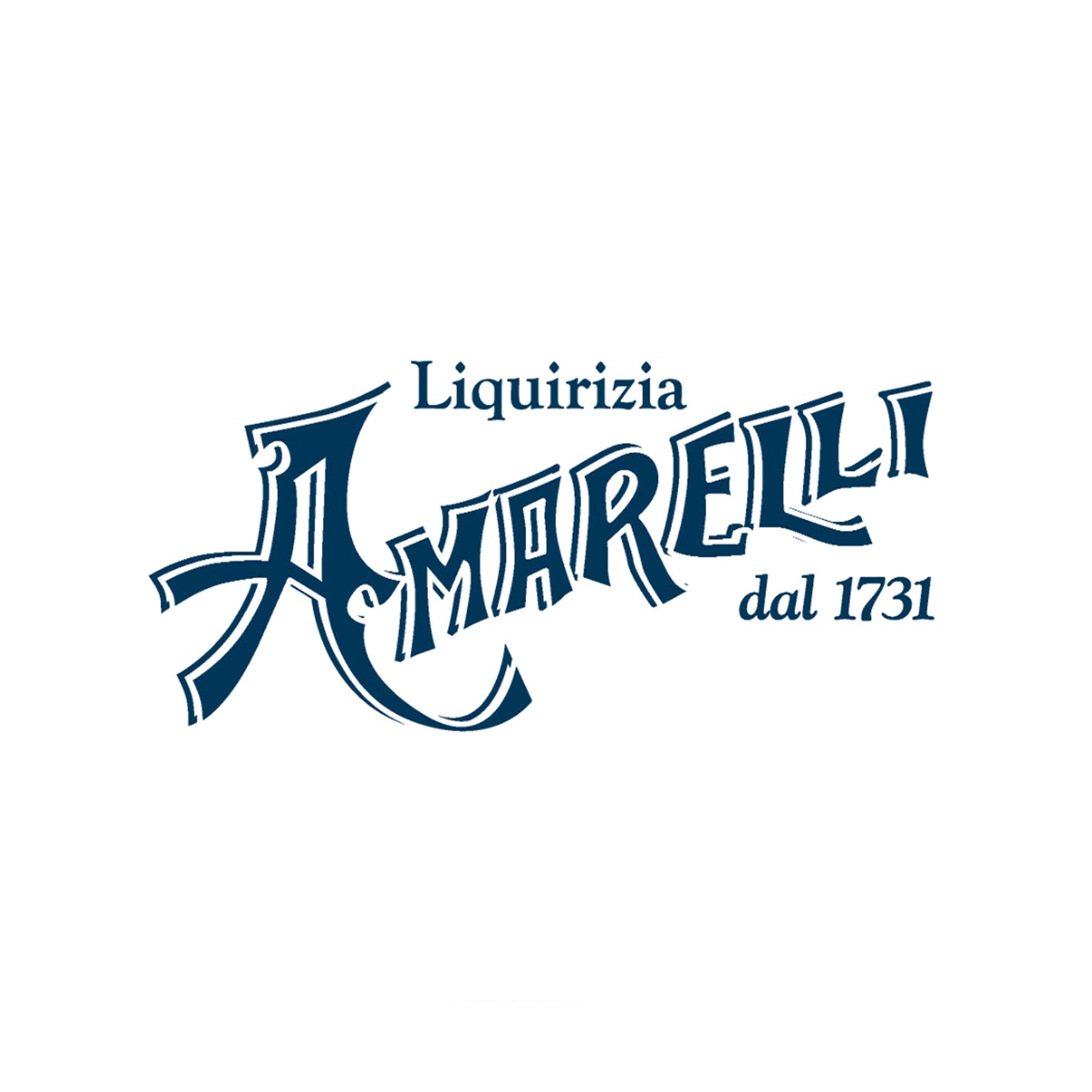 Amarelli Morette al Limone Gummy Liquorice Box (Yellow) - 100g