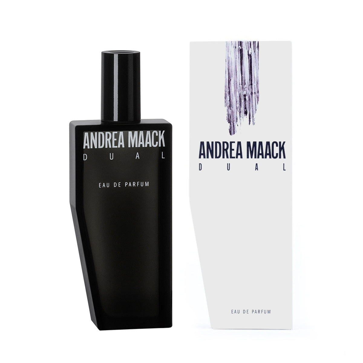 香水(ユニセックス) ANDREA MAACK DUAL Eau de Parfum Andrea Maack Dual Eau de Parfum - 50ml: Official Stockist