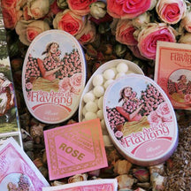 Anis de Flavigny Rose Pastilles