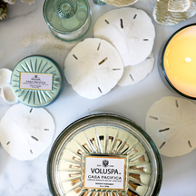 VOLUSPA Casa Pacifica Grande Candle