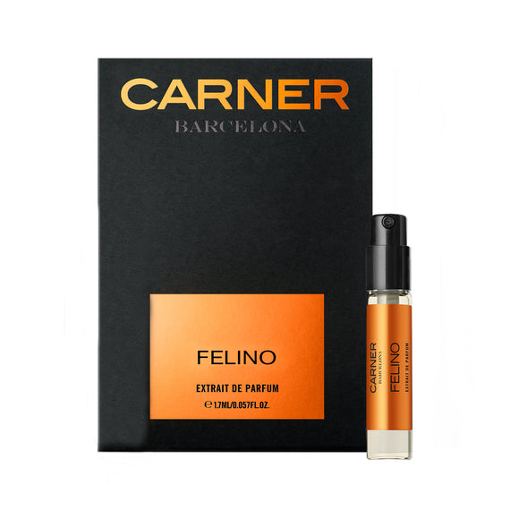 Sample Vial - CARNER BARCELONA Felino Extrait de Parfum