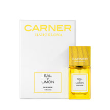 CARNER BARCELONA Sal Y Limón Eau de Parfum - 30ml