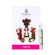 Sample Vial - CARTHUSIA Tuberosa Eau de Parfum