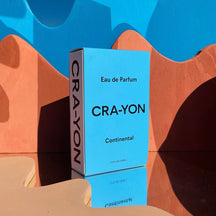 CRA-YON Continental Eau de Parfum - 50ml