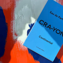 Sample Vial - CRA-YON Continental Eau de Parfum