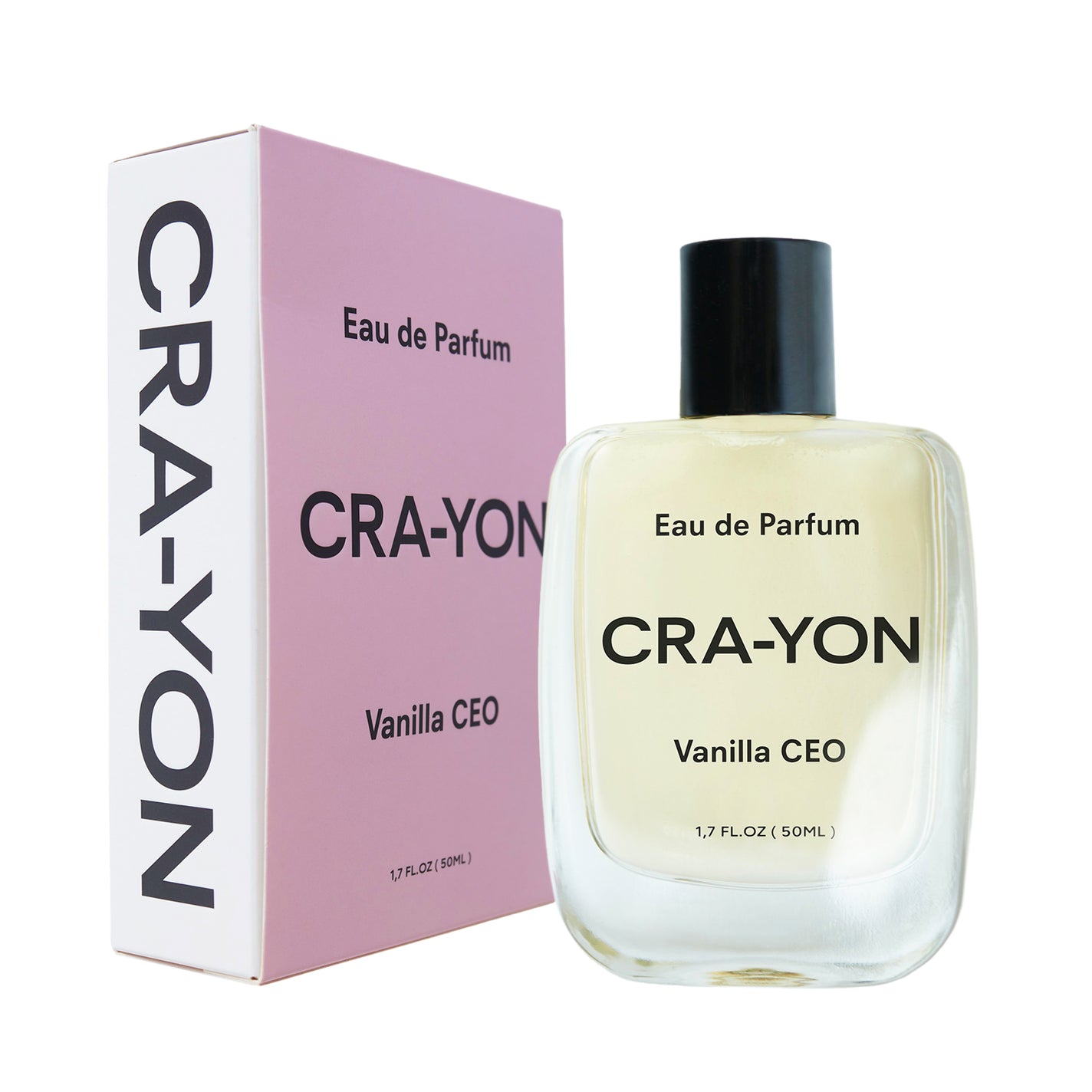 CRA-YON Vanilla CEO Eau de Parfum - 50ml