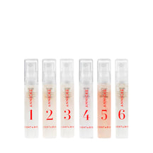 Eight & Bob Annicke Discovery Set - 6 x 2ml