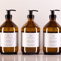 Essential Parfums The Musc Liquid Soap