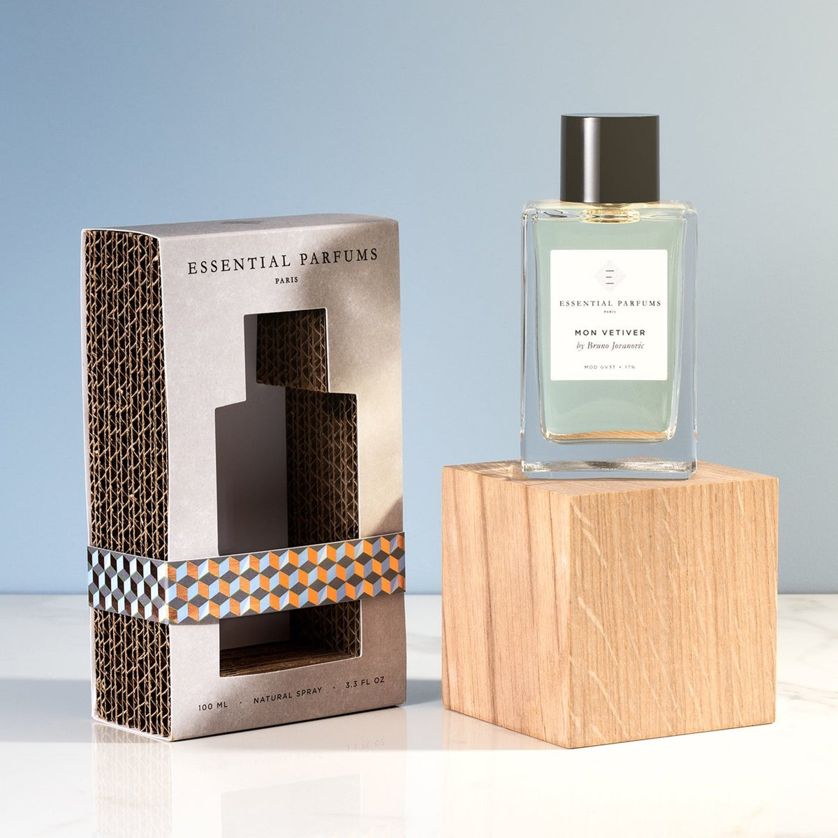 モンベチベー　ESSENTIAL PARFUMS / MON VETIVER Mon vetiver | Essential Parfums