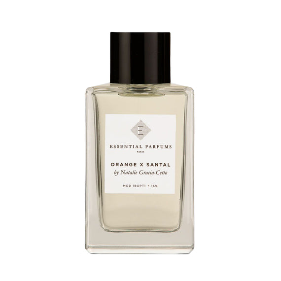 Essential Parfums Orange x Santal Eau de Parfum