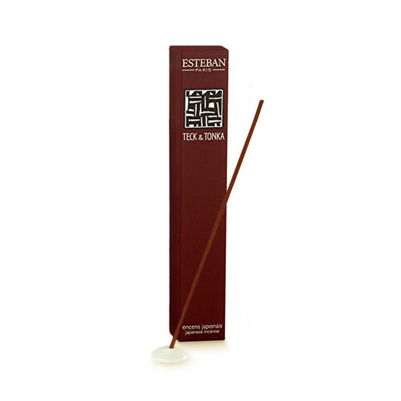 Esteban Teck & Tonka Japanese Incense