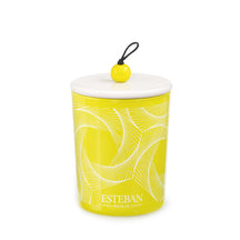 Esteban Terre d’Agrumes Candle - FEW REMAIN!