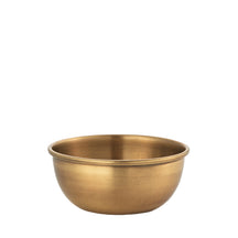 Fog Linen Work Brass Bowl: Medium