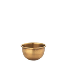 Fog Linen Work Brass Bowl: Extra Small
