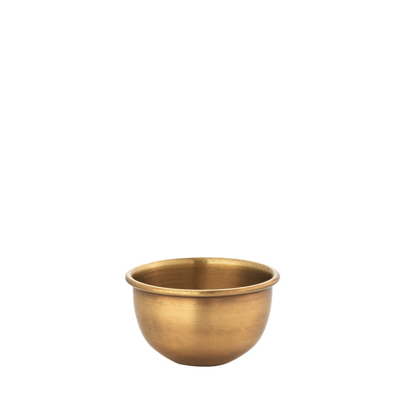 Fog Linen Work Brass Bowl: Extra Small