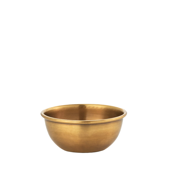 Fog Linen Work Brass Bowl: Small