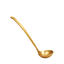 Fog Linen Work Brass Ladle: Small
