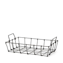 Fog Linen Work Desk Basket