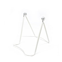 Fog Linen Work Dish Stand White