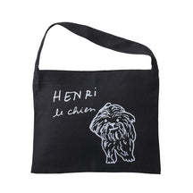 Fog Linen Work Henri the Dog Bag