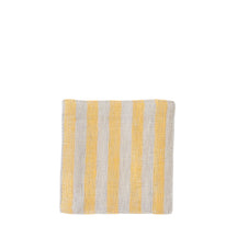 Fog Linen Work Linen Coaster: Henry