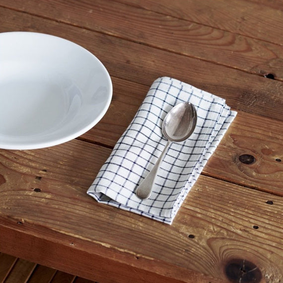 Fog Linen Work Linen Napkin: Jenn