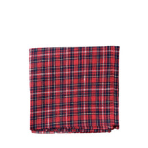 Fog Linen Work Linen Handkerchief: Lisa