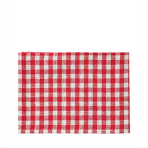 Fog Linen Work Tea Towel - Anne
