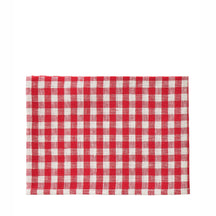 Fog Linen Work Tea Towel - Anne