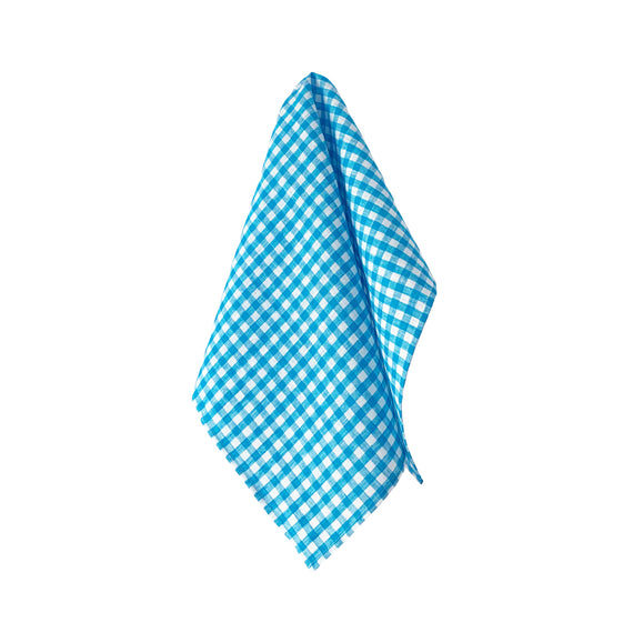 Fog Linen Work Linen Tea Towel: Leo