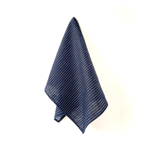 Fog Linen Work Linen Tea Towel: George