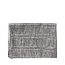 Fog Linen Work Linen Kitchen Cloth: Glen Check