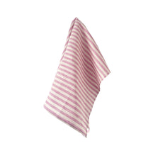 Fog Linen Work Linen Tea Towel: Michele