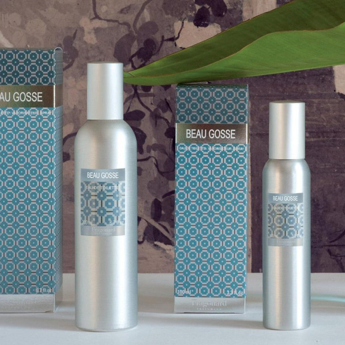 Sample Vial Fragonard Beau Gosse Eau de Toilette