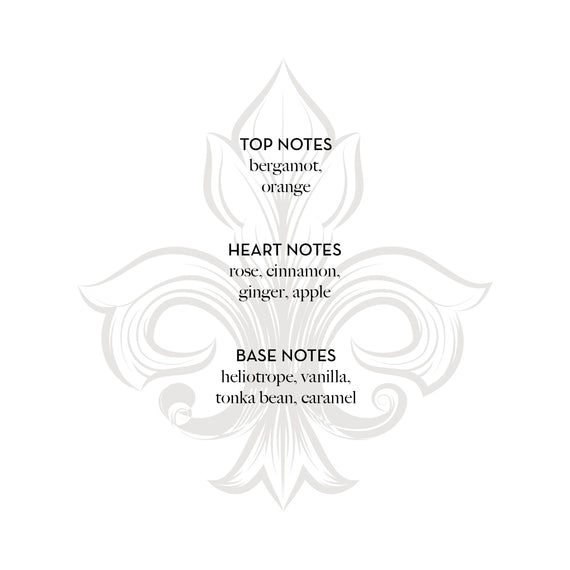 Sample Vial - Fragonard Heliotrope Gingembre 'Estagon' Parfum