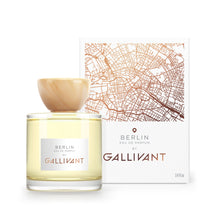 GALLIVANT Berlin Eau de Parfum - 100ml