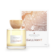 GALLIVANT Brooklyn Eau de Parfum - 100ml