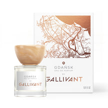 GALLIVANT Gdansk Eau de Parfum - 30ml