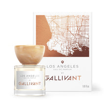 GALLIVANT Los Angeles Eau de Parfum - 30ml