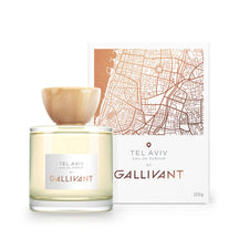 GALLIVANT Tel Aviv Eau de Parfum - 100ml