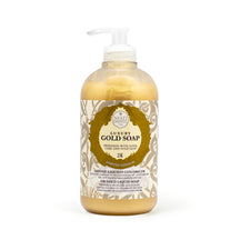 Nesti Dante Luxury Gold Liquid Soap - 500ml