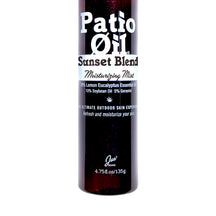 Jao Patio Oil Moisturising Mist