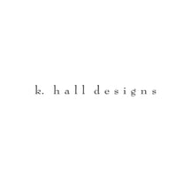 k. Hall Washed Cotton Linen Water