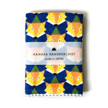 Kontex Haikara Handkerchief - Fox