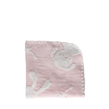 Kontex Macaron Face Cloth - Pink Puppy