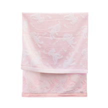 Kontex Macaron Bath Towel - Pink Puppy