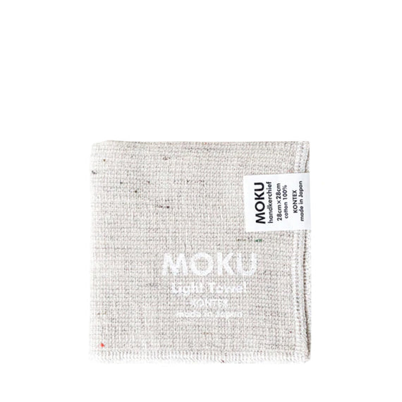 Kontex MOKU Handkerchief - Almond