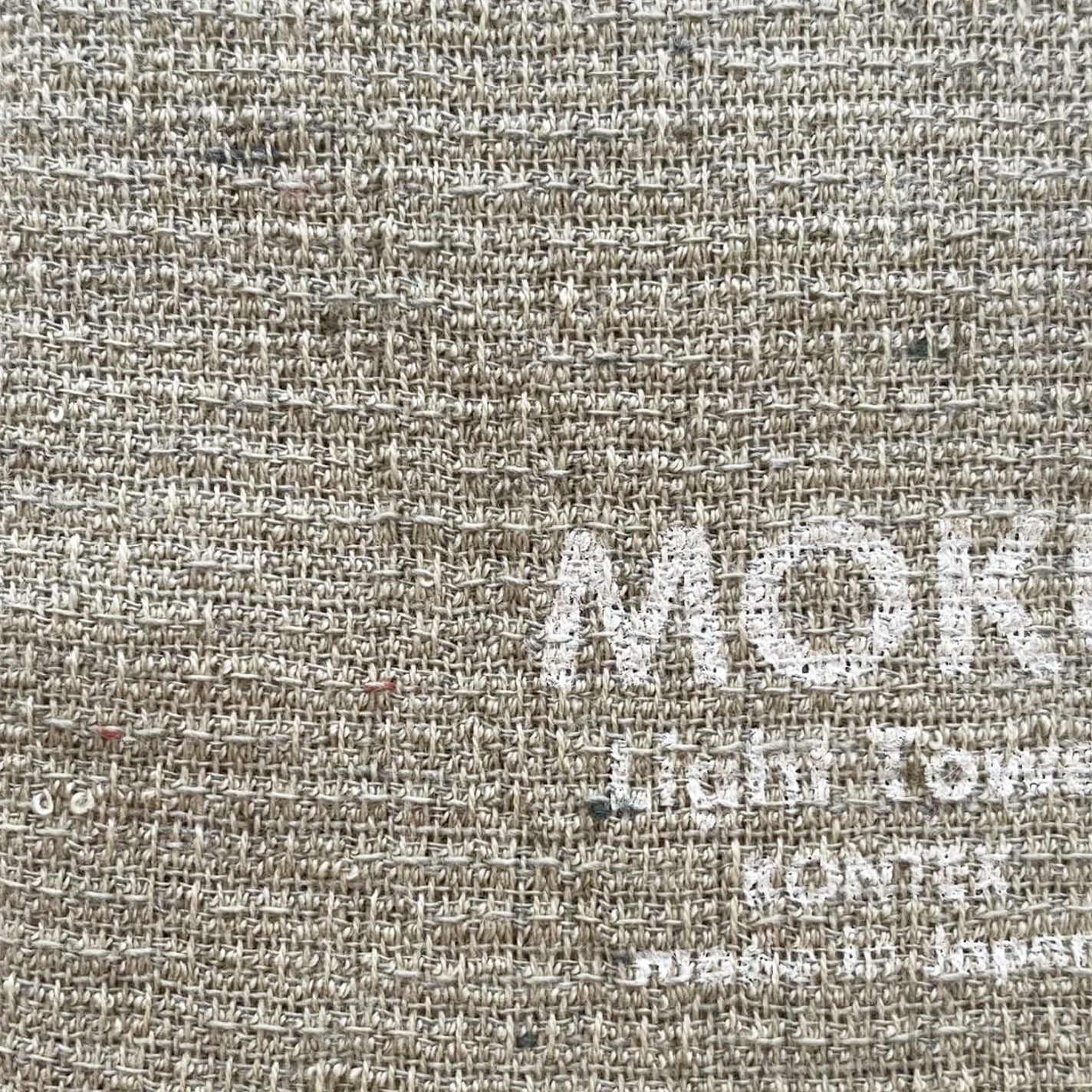 Kontex MOKU Handkerchief - Grey