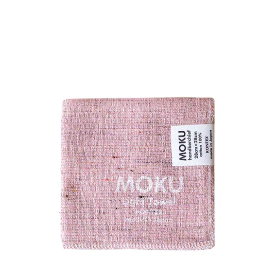 Kontex MOKU Handkerchief - Pink