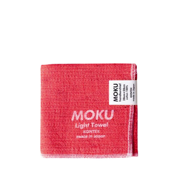 Kontex MOKU Handkerchief - Red
